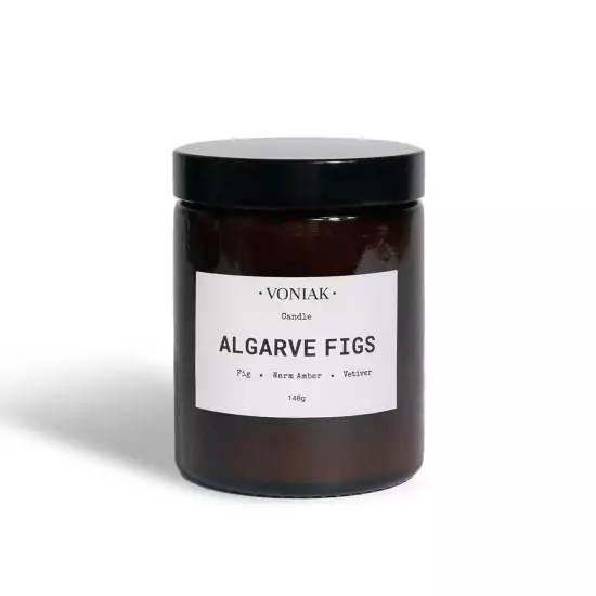 Vonná sviečka – Algarve Figs – 140 g