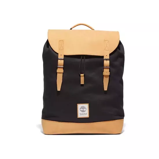 Needham Flap-Top Backpack