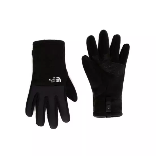 Čierne rukavice Denali Etip Glove