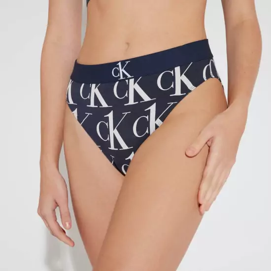 Nohavičky Cheeky Bikini CK One Plush Fashion