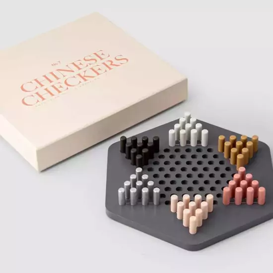 Stolná hra – Classic Chinese Checkers