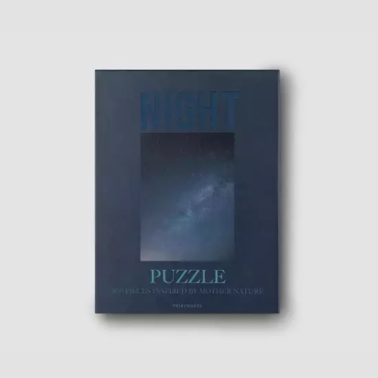 Puzzle – Night