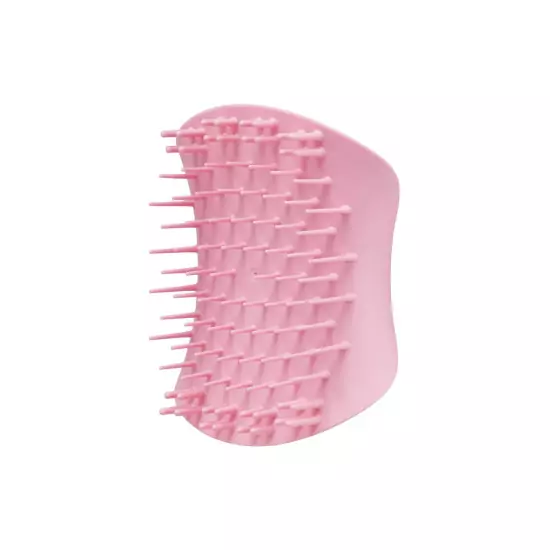 Masážna exfoliačná kefa Scalp Brush – Pink