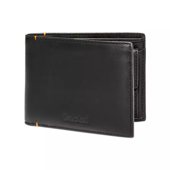 Bifold Wallet With Coin