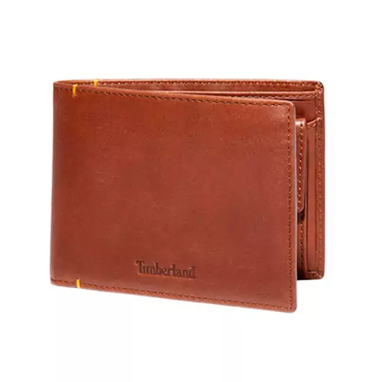 Bifold Wallet With Coin