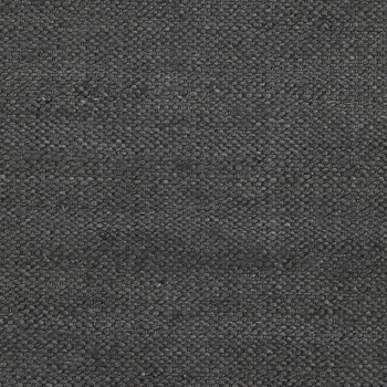 Čierny koberec Hempi