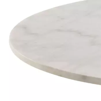 Jedálenský stôl Corby – biela