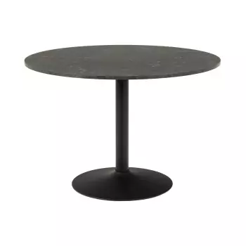 Jedálenský stôl Ibiza – čierna