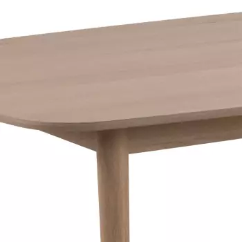 Jedálenský stôl Aston – prírodná
