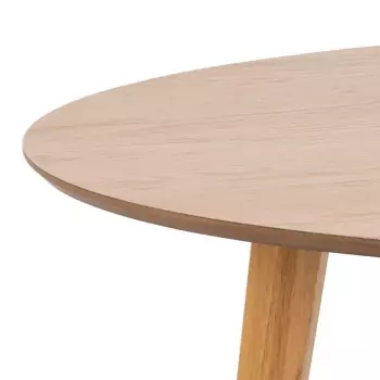 Jedálenský stôl Roxby – prírodné