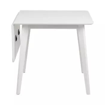 Jedálenský stôl Roxby – biela