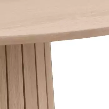 Jedálenský stôl Christo – přírodní