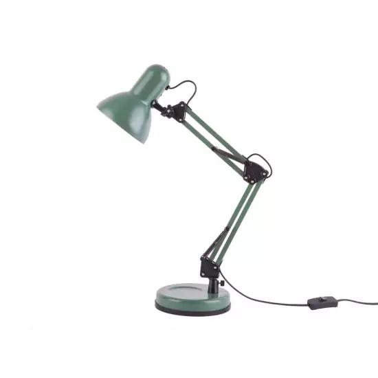Stolná lampa Hobby – zelená