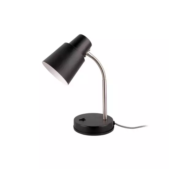 Stolná lampa Scope – čierna