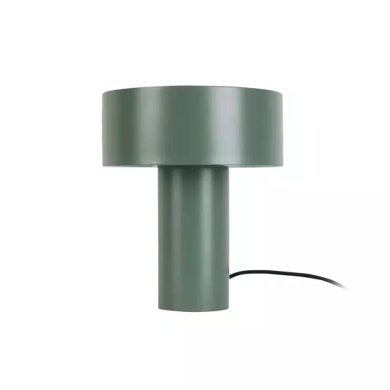 Stolná lampa Tubo – zelená