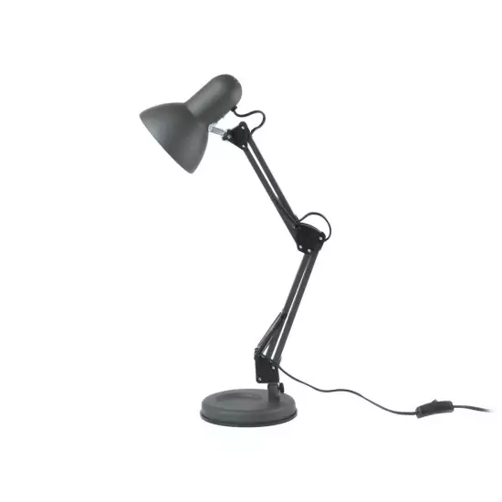 Stolná lampa Hobby – čierna