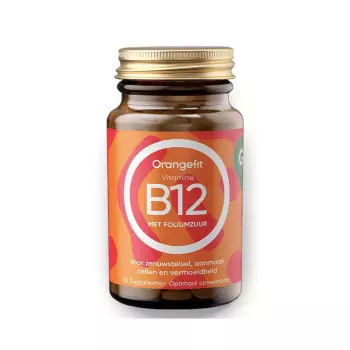 Vitamine B12 with Folic Acid