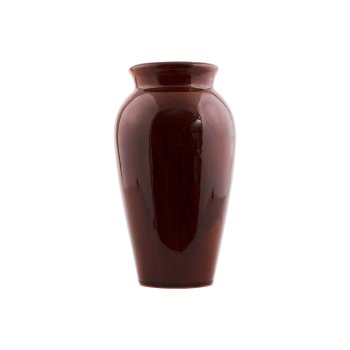 Sada 2 ks − Hnedá váza Antique malá