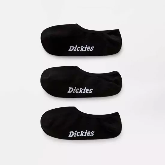 Sada 3 ks – Ponožky Dickies Invisible sock