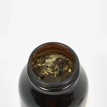 Čaj z morských rias na podporu metabolizmu