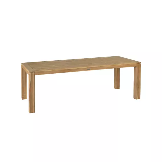 Záhradný stôl Stella – 300 × 100 cm