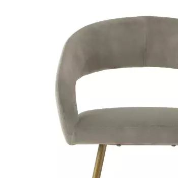 Jedálenská stolička Bravo