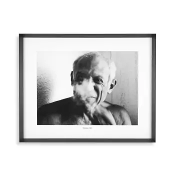 Exkluzívna fotografie Picasso 1949