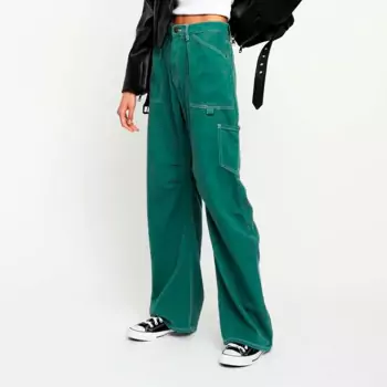 Zelené nohavice Miami Vice